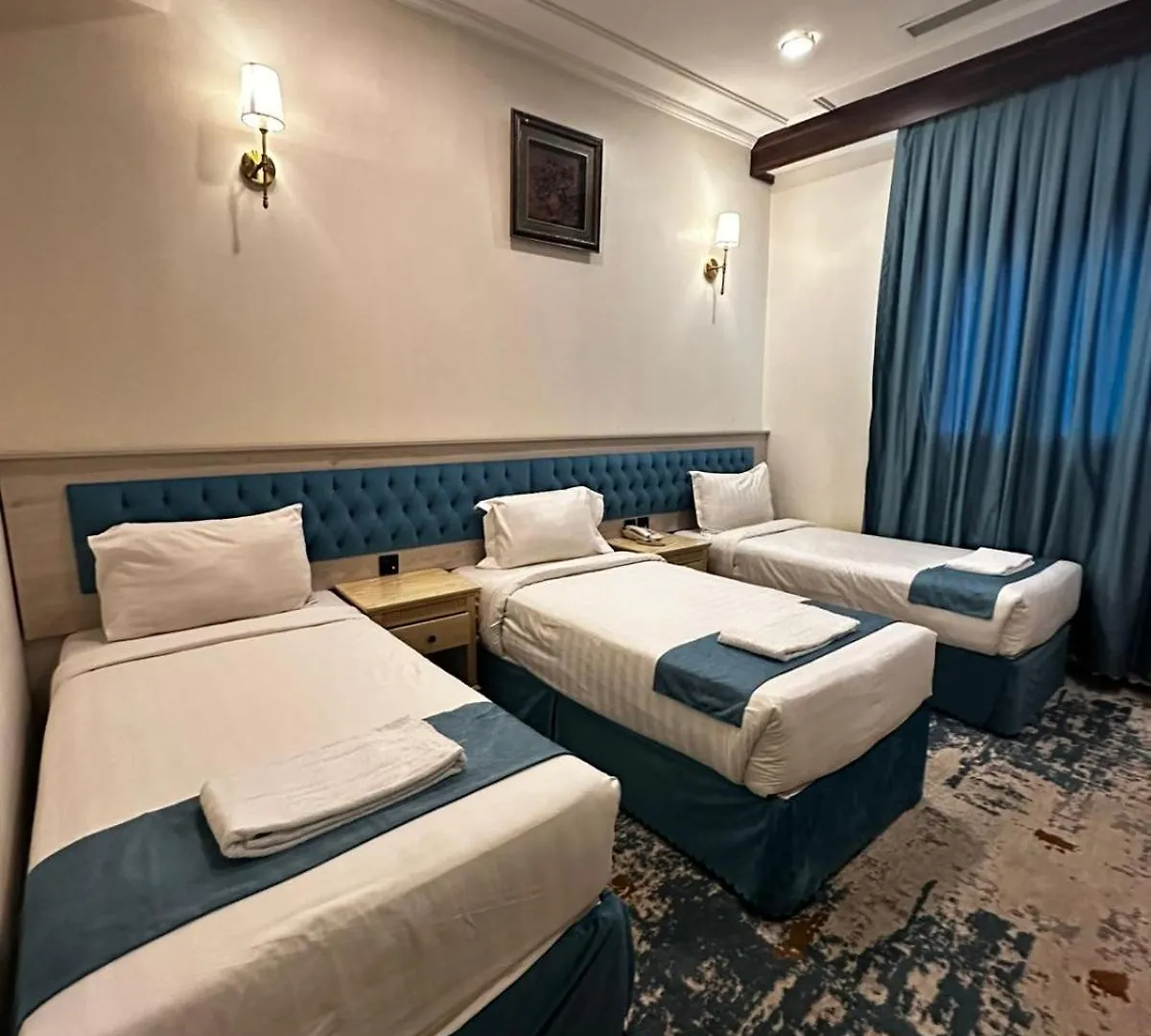 Zahrat Al Lavender Hotel Mekka 2*,