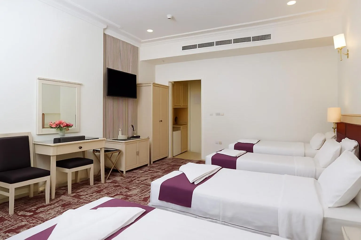 Zahrat Al Lavender Hotel Mecca 2*,