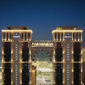 Address Jabal Omar Makkah مكة