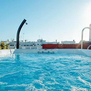 Luz De Gades - Gym - Adults Only Hotel Cadiz