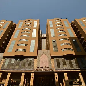 Hotel Abraj Al Tayseer Tuwa, Mecca