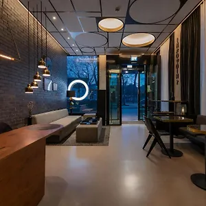 *** Apart Otel Brera Serviced Schwabing Almanya