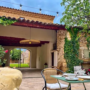 Couette-café De Bruoux ***