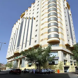 Hotel Emaar Al Noor Makkah, La Mecque