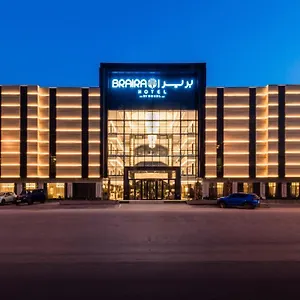 **** Otel Braira Qurtubah Suudi Arabistan