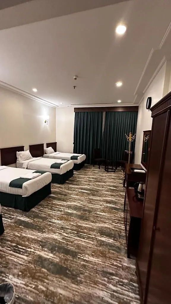 Zahrat Al Lavender Hotel Mecca 2*,  Saudi Arabia