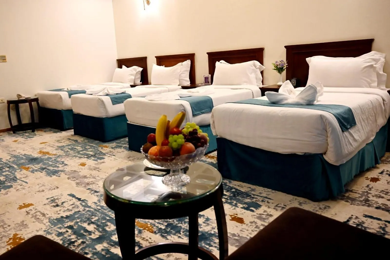 Zahrat Al Lavender Hotel Meca Arábia Saudita