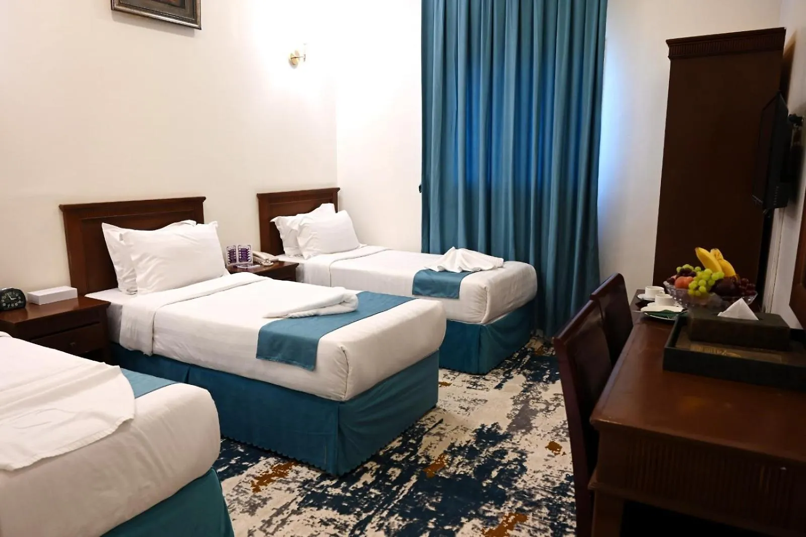 Zahrat Al Lavender Hotel Mecca Saudi Arabia