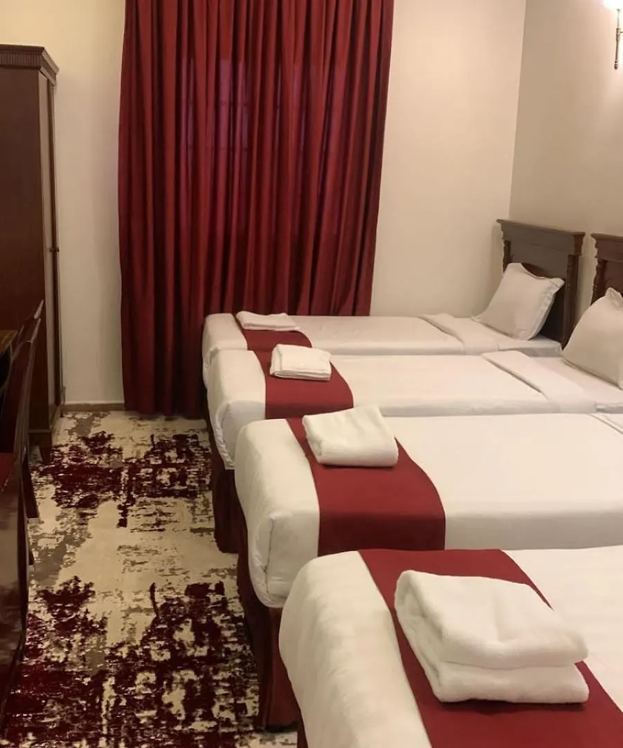 Zahrat Al Lavender Hotel مكة