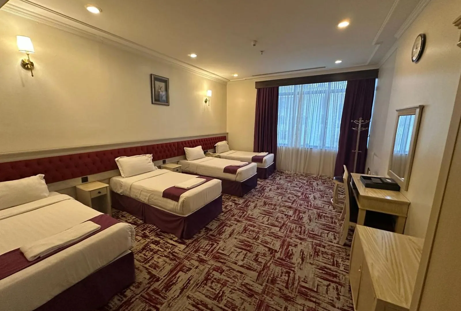 Zahrat Al Lavender Hotel مكة 2*,