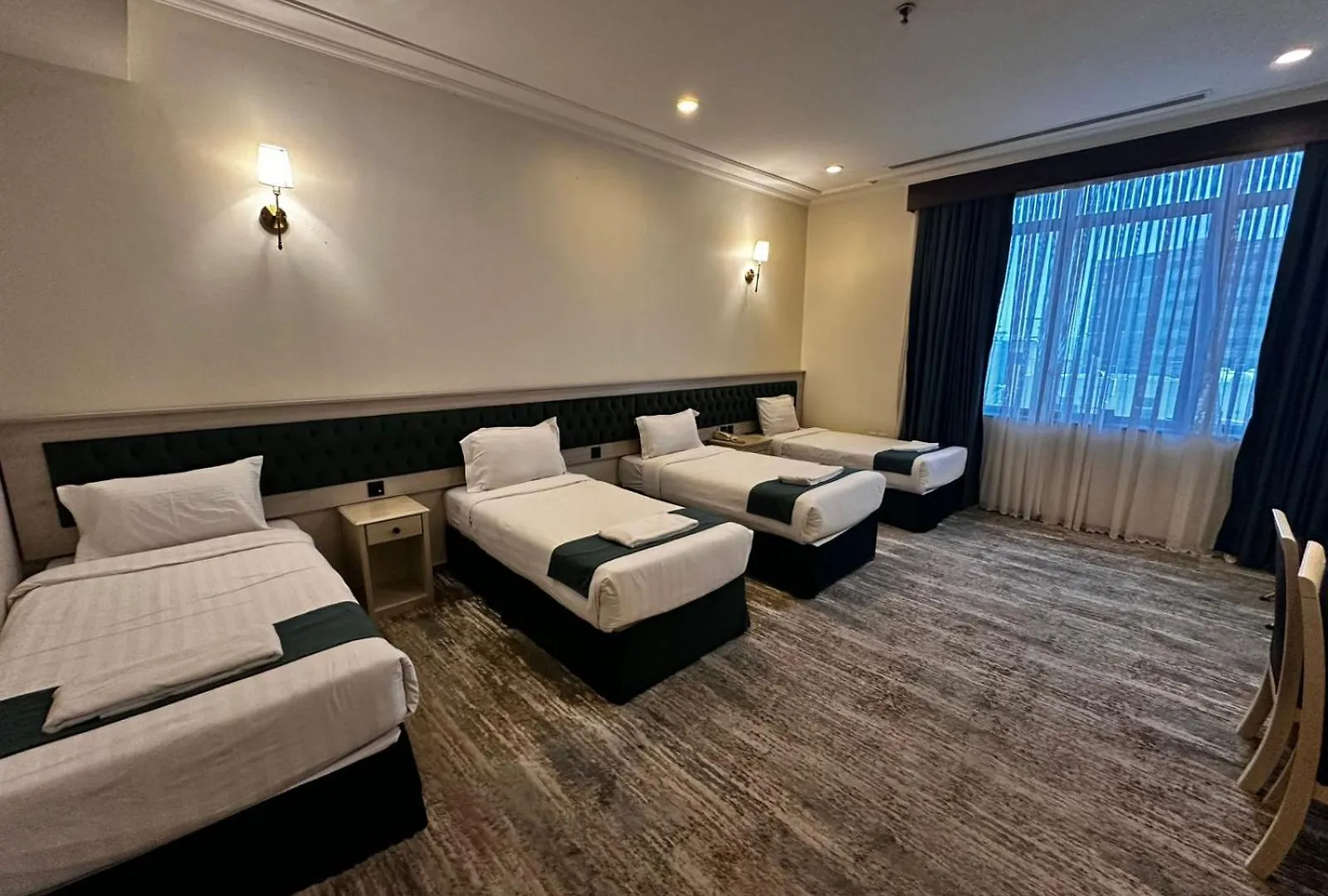 Zahrat Al Lavender Hotel مكة