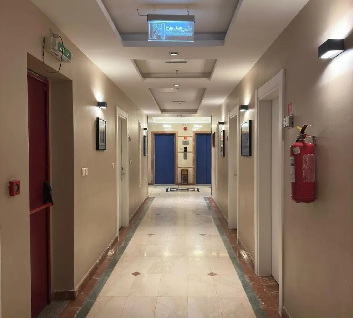 Zahrat Al Lavender Hotel مكة