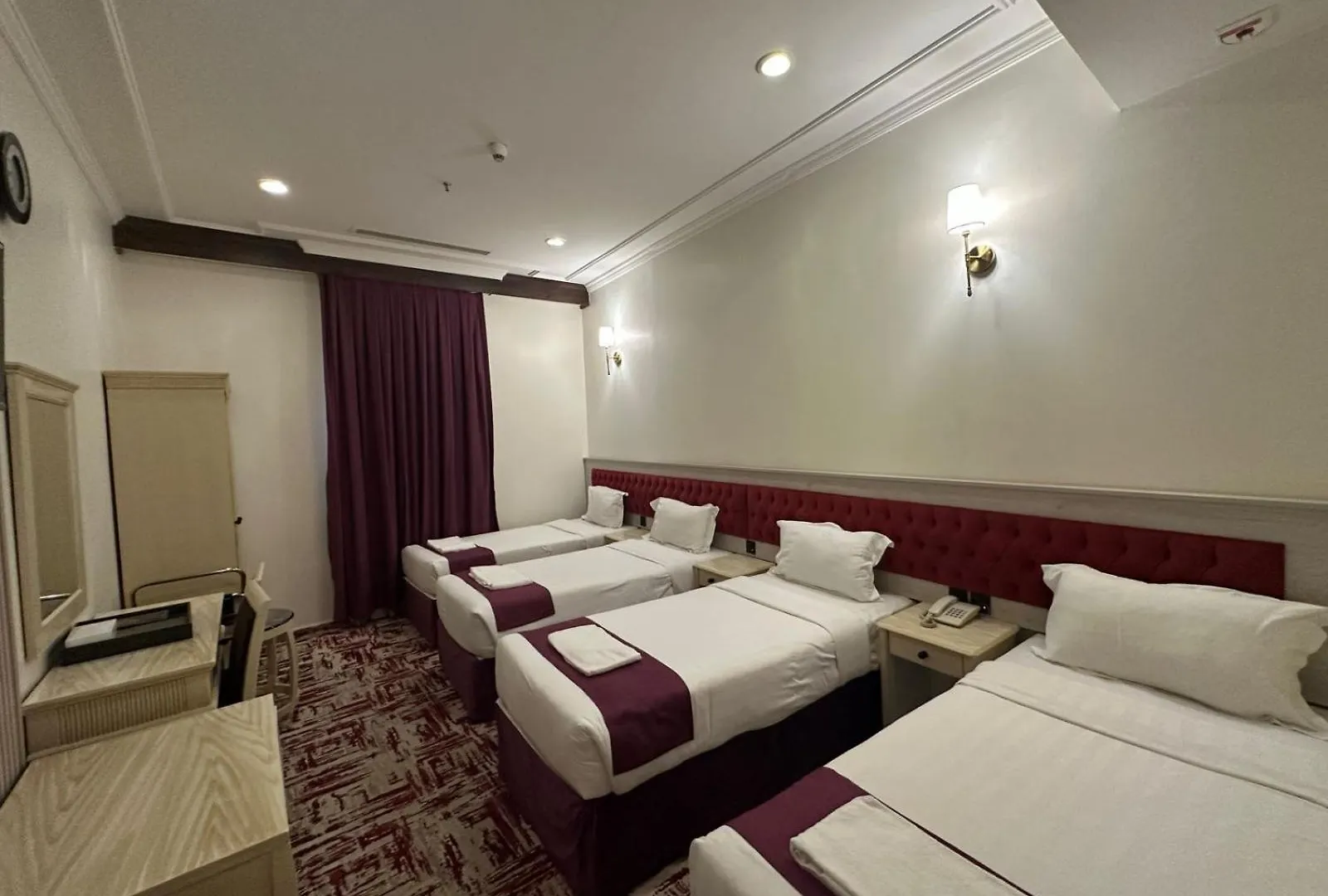 Zahrat Al Lavender Hotel مكة المملكة العربية السعودية