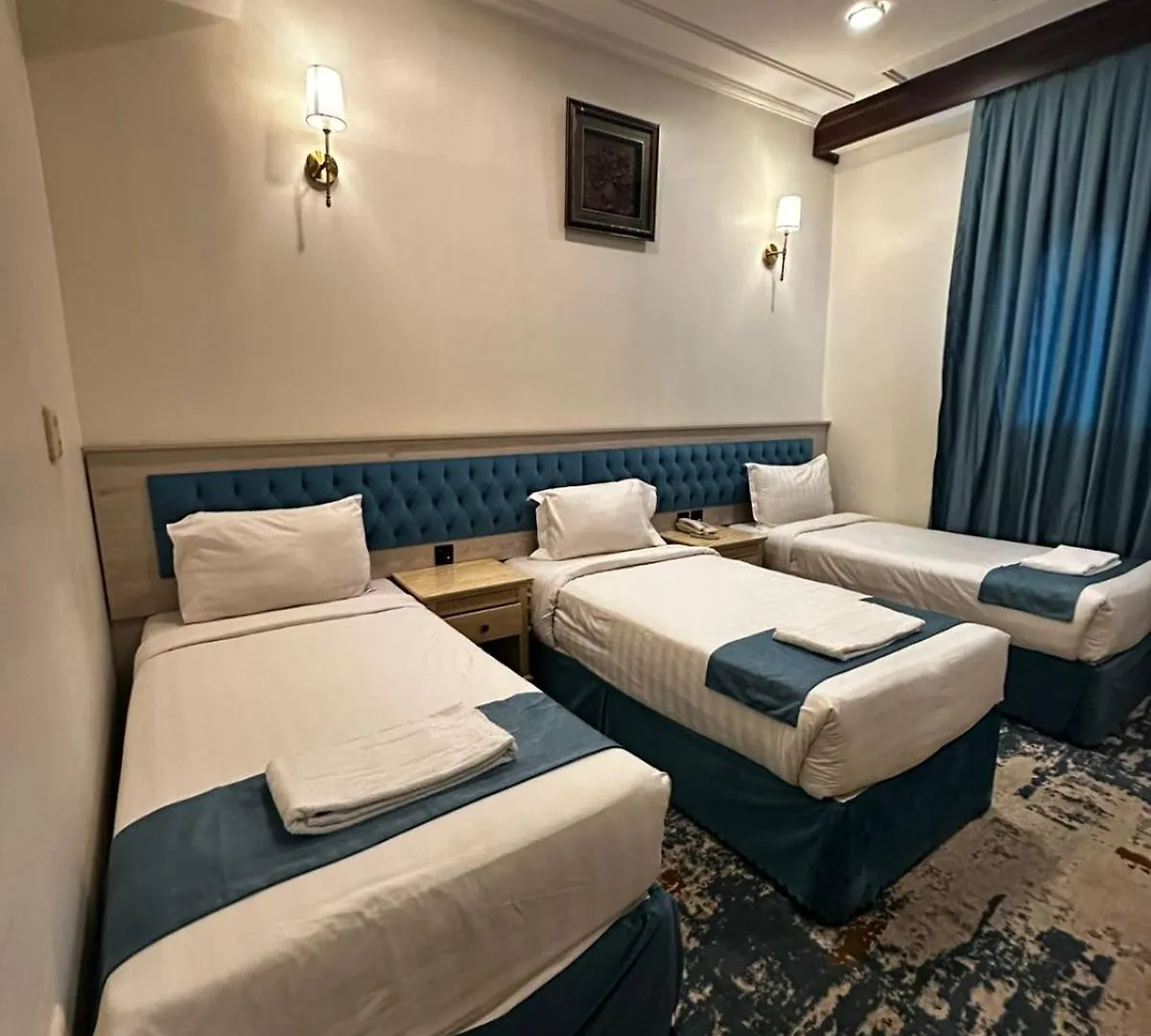 Zahrat Al Lavender Hotel La La Mecca