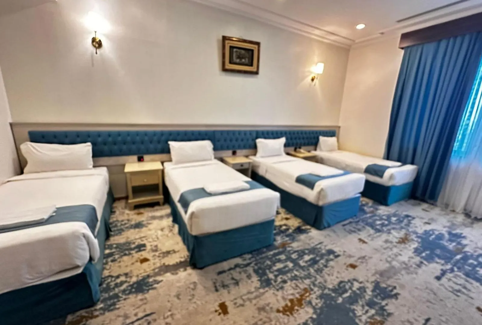 **  Zahrat Al Lavender Hotel مكة المملكة العربية السعودية
