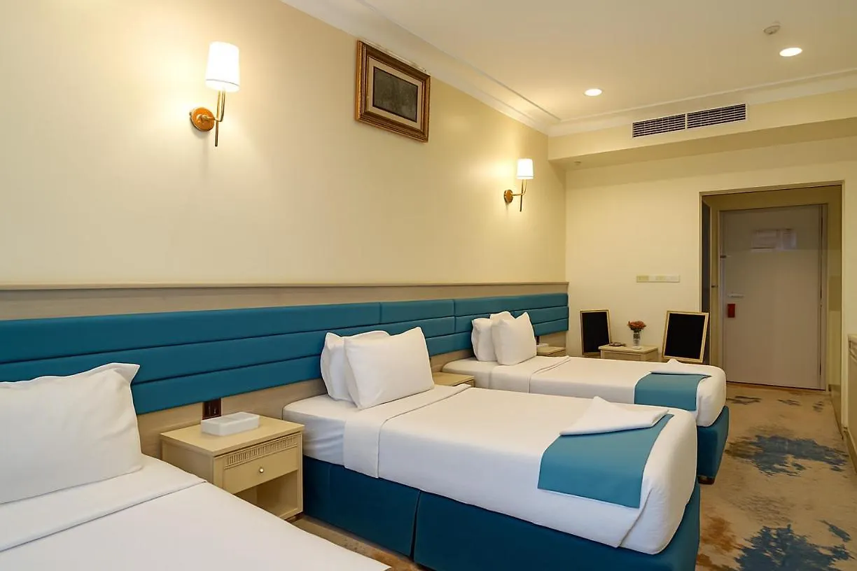 Zahrat Al Lavender Hotel Mecca Saudi Arabia