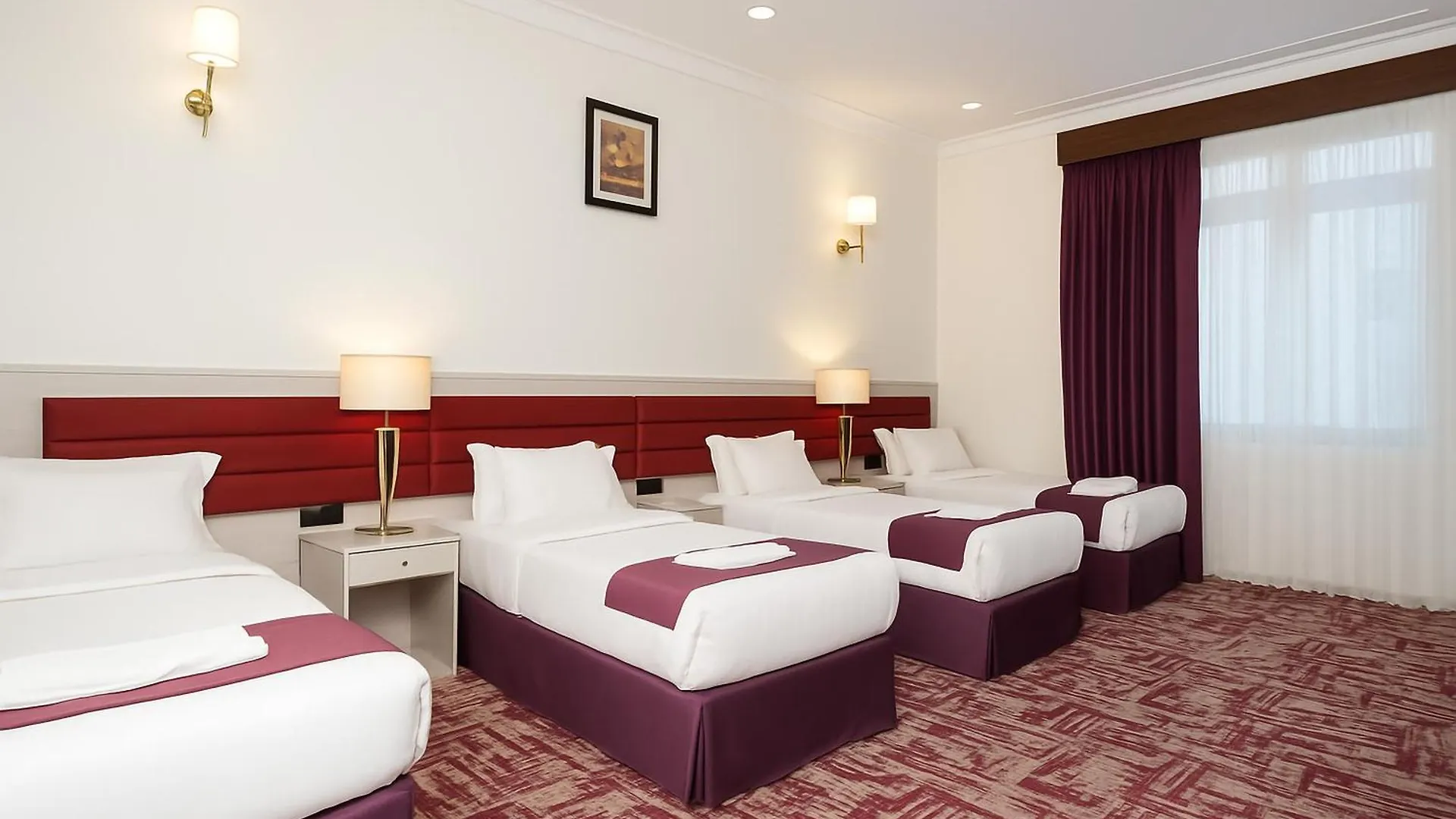 Zahrat Al Lavender Hotel مكة