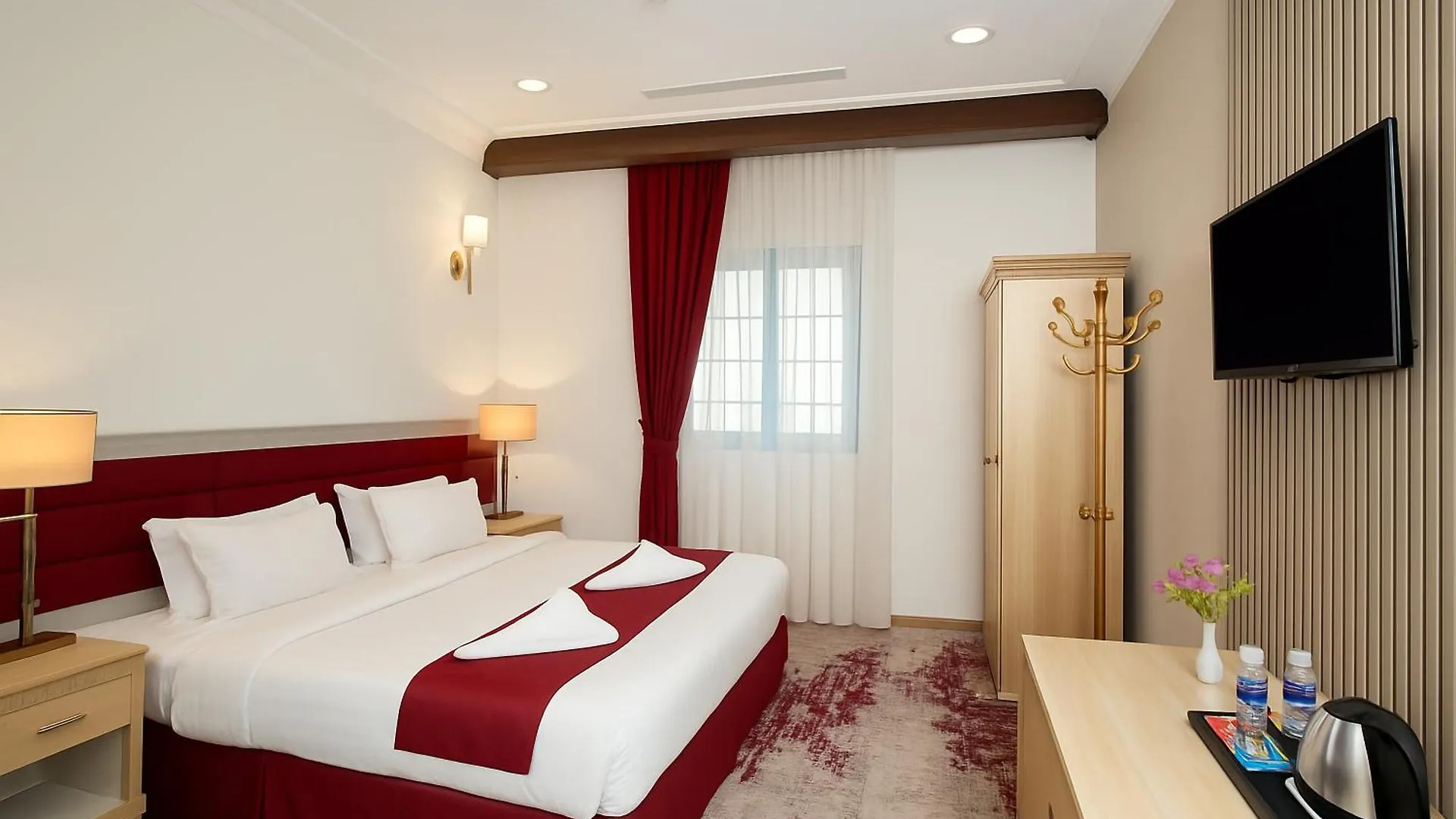 Zahrat Al Lavender Hotel مكة 2*,