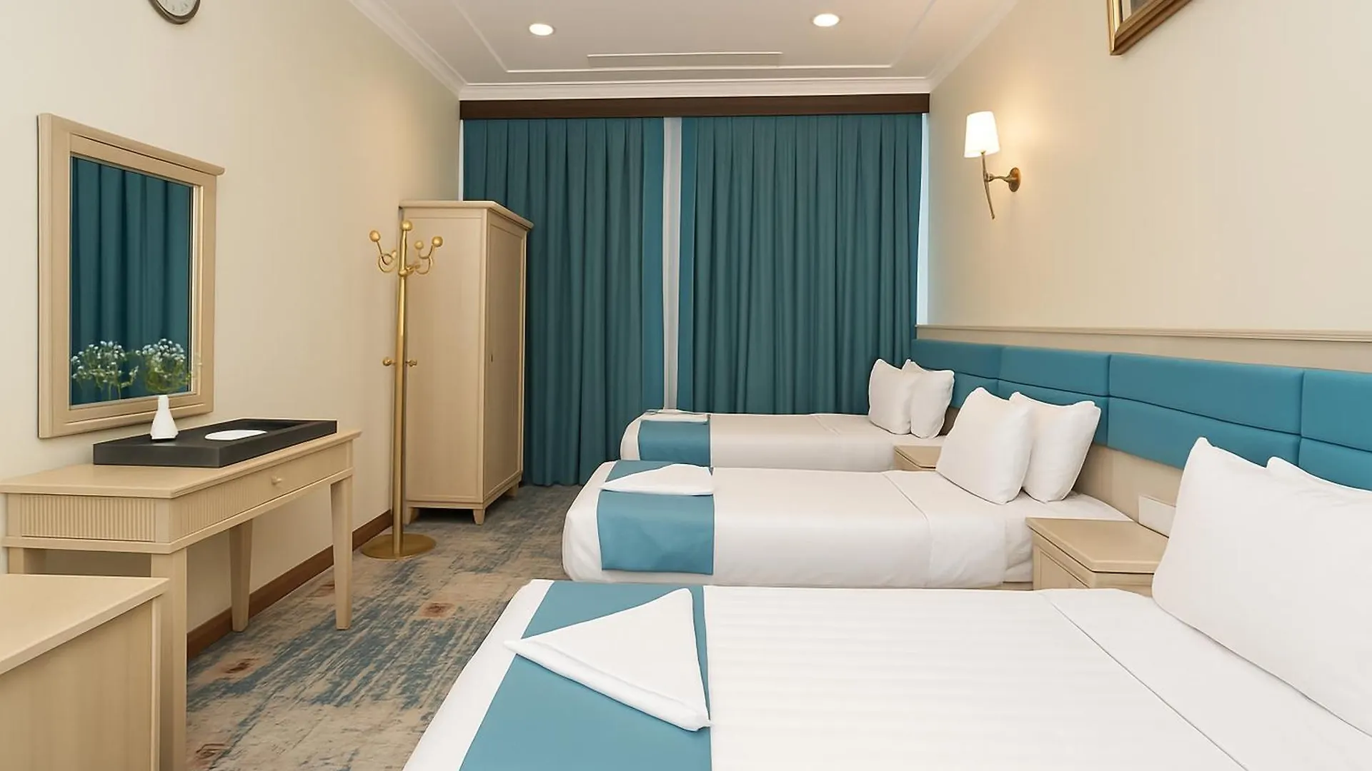 Zahrat Al Lavender Hotel La La Mecca