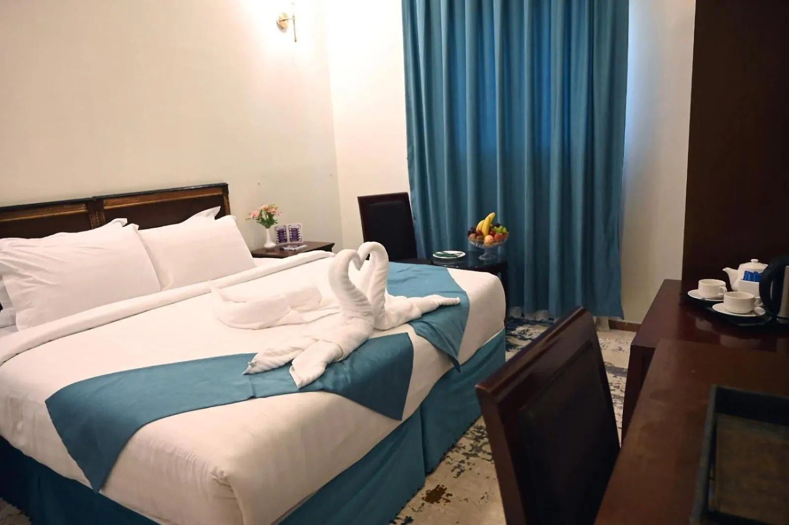 Zahrat Al Lavender Hotel مكة 2*,  المملكة العربية السعودية