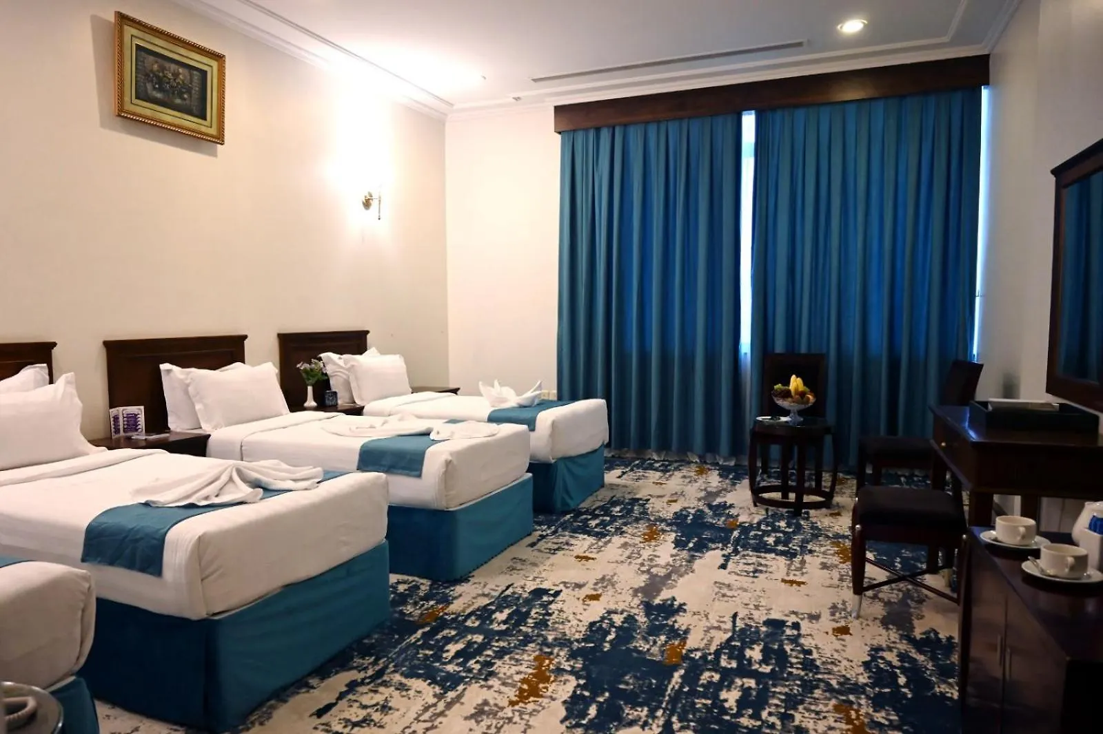 **  Zahrat Al Lavender Hotel مكة المملكة العربية السعودية