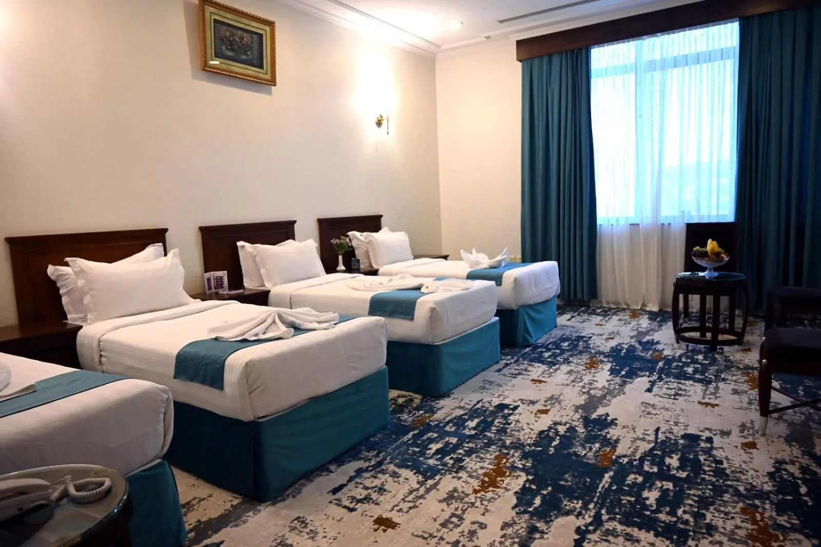 Zahrat Al Lavender Hotel مكة