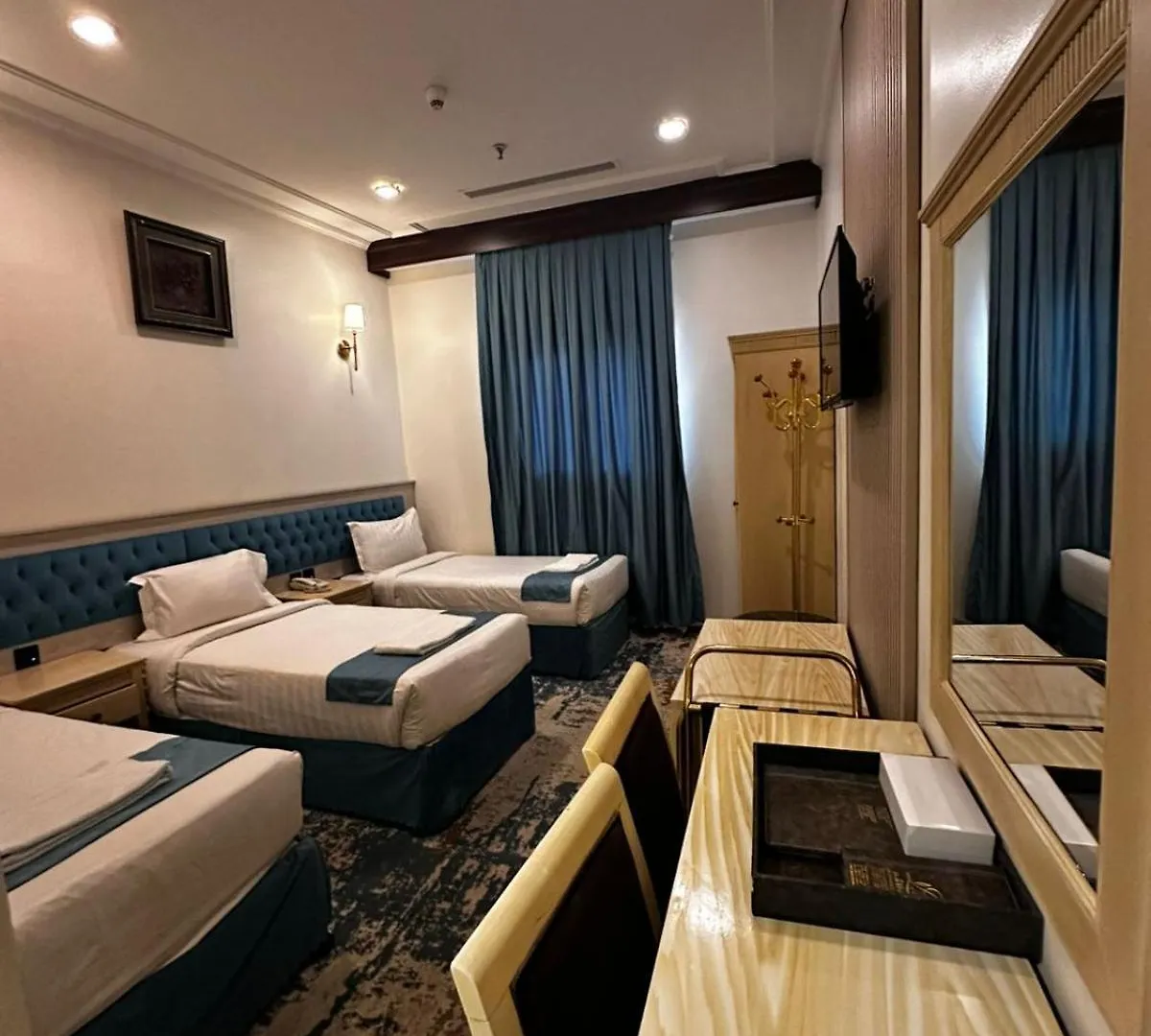 Zahrat Al Lavender Hotel Mecca 2*,