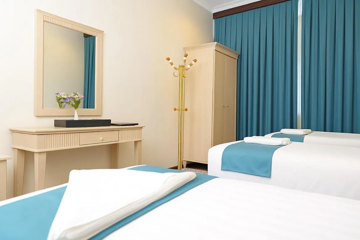Zahrat Al Lavender Hotel Mecca Saudi Arabia